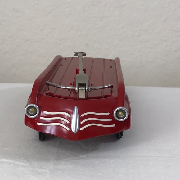 1940 Aero Flite Wagon 1995 Hallmark Kiddie Car Classics Limited Edition - Picture 6 of 9